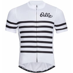 Odlo Stand-Up Collar S/S Full Zip Essential Men