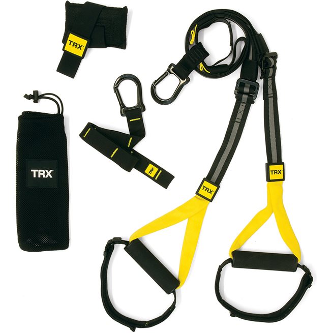 TRX Home, Kroppsviktsträning