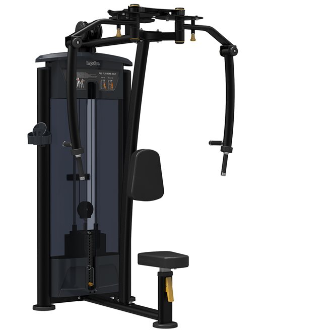 Impulse Pec Fly/Rear Delt It9515, Styrkemaskin Bröst