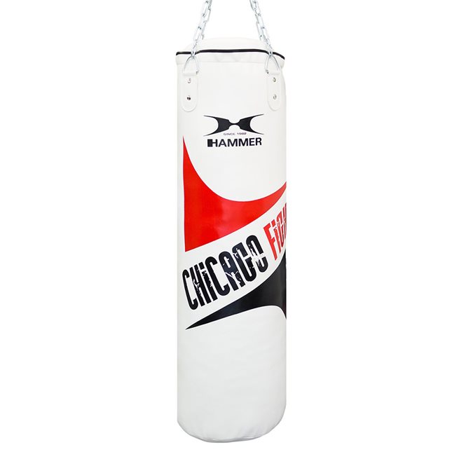 Hammer Boxing Boxing Punching Bag Chicago Fight, Kampsportsäck