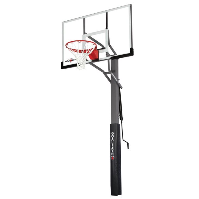 Hammer Basketball Goaliath Inground Basketball Hoop Gb54, Basket