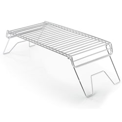 GSI Campfire Grill With Folding Legs