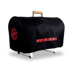 Muurikka Elrökugn 1200 W Överdrag
