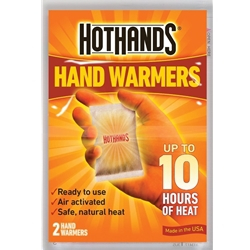 Hothands Handvärmare