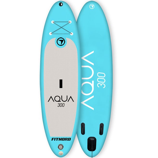 FitNord Aqua 300 SUP board set, SUP board