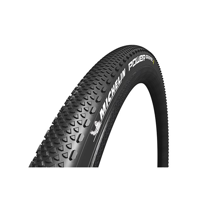 Michelin Power Gravel Folding Tire 700 X 40C, Cykeldäck