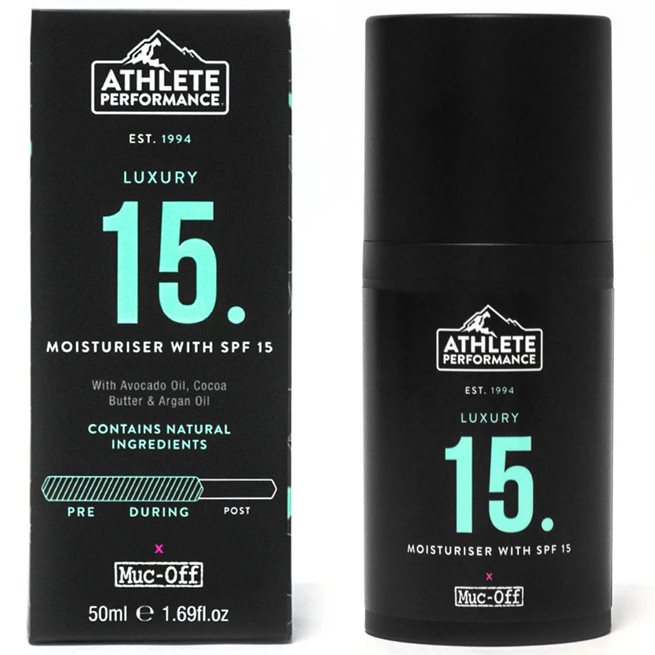 Muc-Off Spf Moisturiser 50 ml