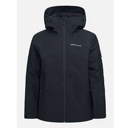 Peak Performance M Maroon Jacket