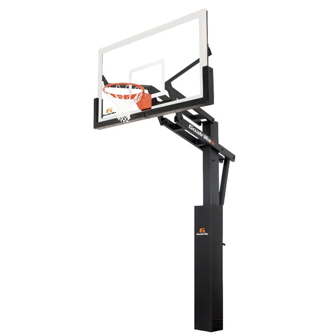Hammer Basketball Goalrilla Inground Basketball Hoop Dc72E1, Basket