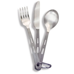 Optimus Titan Bestickset, 3 delar