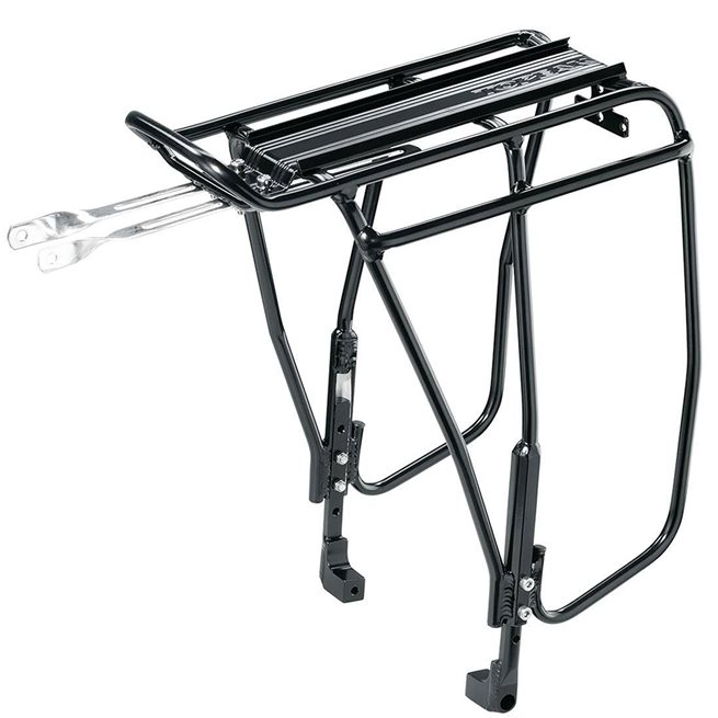 Topeak Super Tourist Dx Disc, Svart, Pakethållare