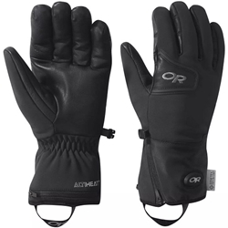 Outdoor Research Or Stormtracker Heated Sensor Gloves