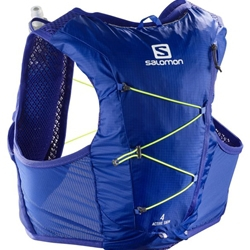 Salomon Active Skin 4 Set Clematis Blue