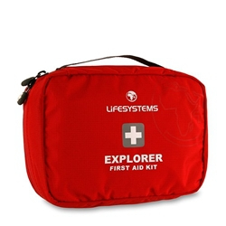 Lifesystems Explorer First Aid Kit