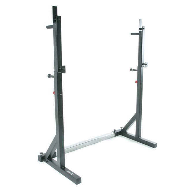 Thor Fitness Squat Stand, Skivstångsställning