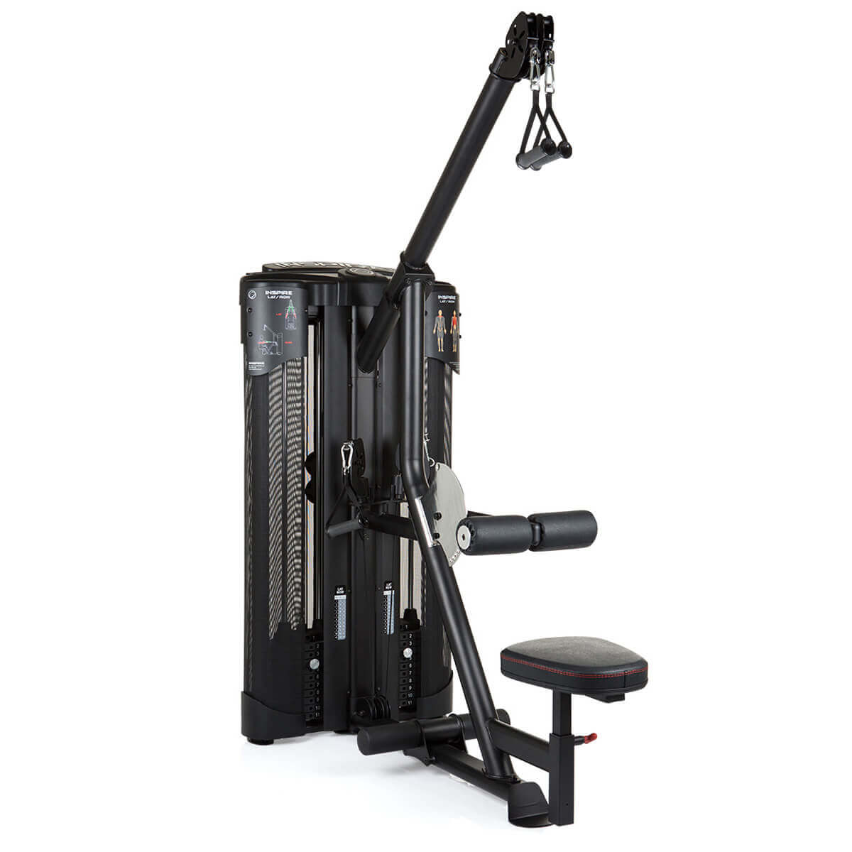 FINNLO MAXIMUM by HAMMER Hemmagym Dual Station Lat/Row