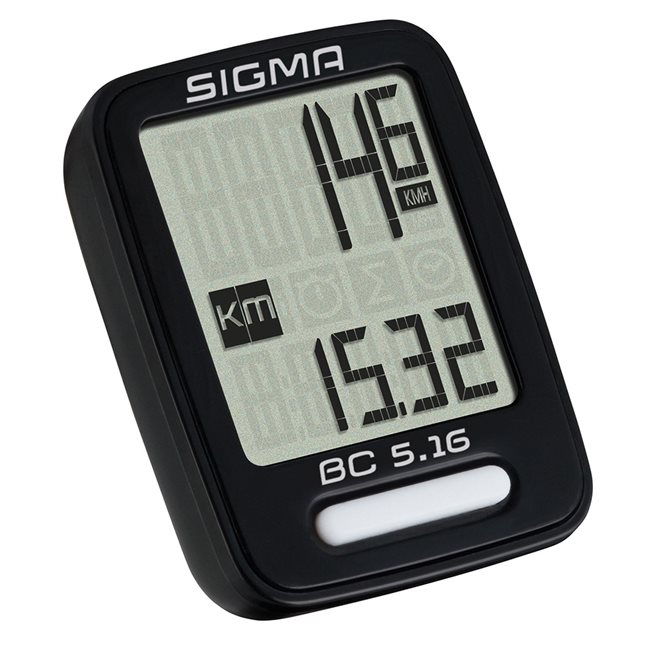 Sigma BC 5.16, Cykeldator