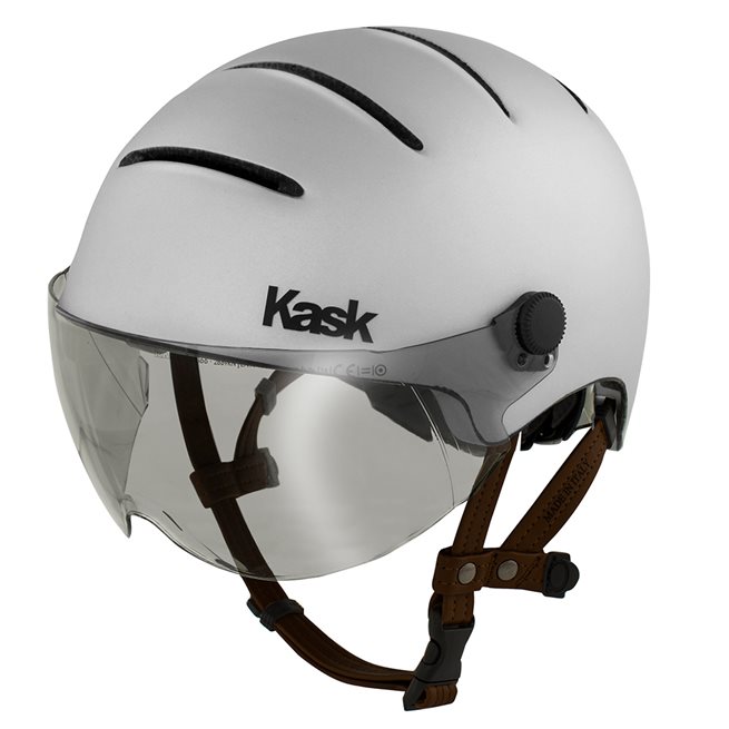 Kask Lifestyle, Matt Silver, Cykelhjälm