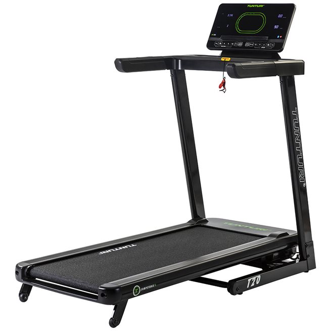 Tunturi Fitness T20 Treadmill Competence, Löpband