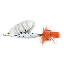 Abu Garcia Reflex White