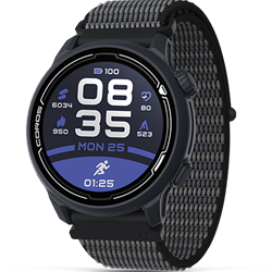 Coros Pace 2 Dark Navy With Nylon Band