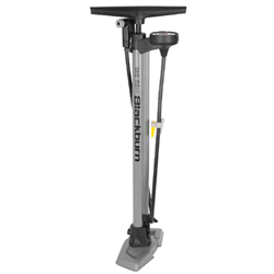 Blackburn Grid 2 Floor Pump, Grey