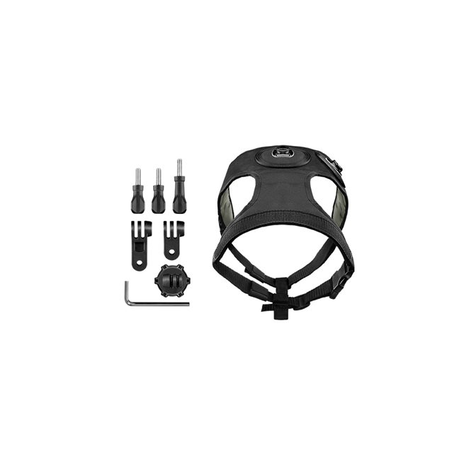 Garmin Long Dog Harness (Virb® Series), Kameratillbehör