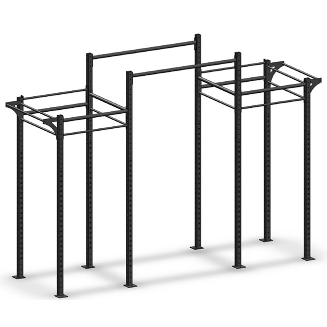 Master Fitness Rack 10, Crossfit rig