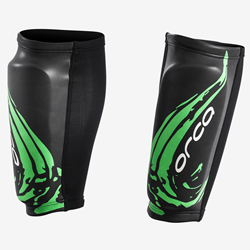 Orca Swimrun Calf Guards