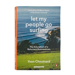 Patagonia Let My People Go Surfing Revised - English - Softcover