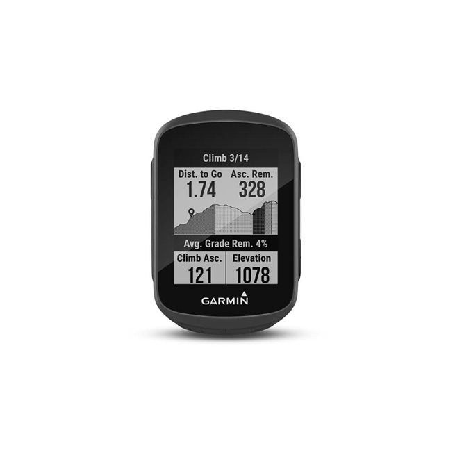 Garmin Edge 130 Plus MTB Bundle, Cykeldator