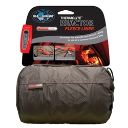 Sea to Summit Thermolite Reactor Fleece Liner