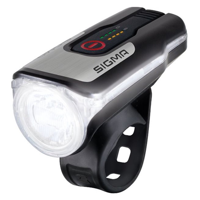 Sigma Aura 80 Usb, Cykelbelysning