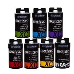 Skigo Burkvalla XC