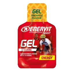 Enervit Sport Gel 25ml Pineapple