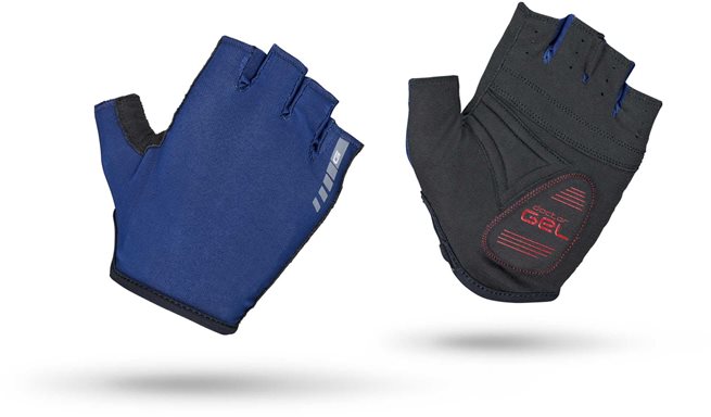 GripGrab Solara LW Padded Tan Through Glove, Cykelhandskar kort