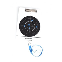 Larsen Biathlon Anvisningsskiva Med Magneter
