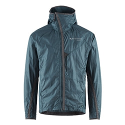 Klättermusen Ansur Hooded Wind Jacket M's