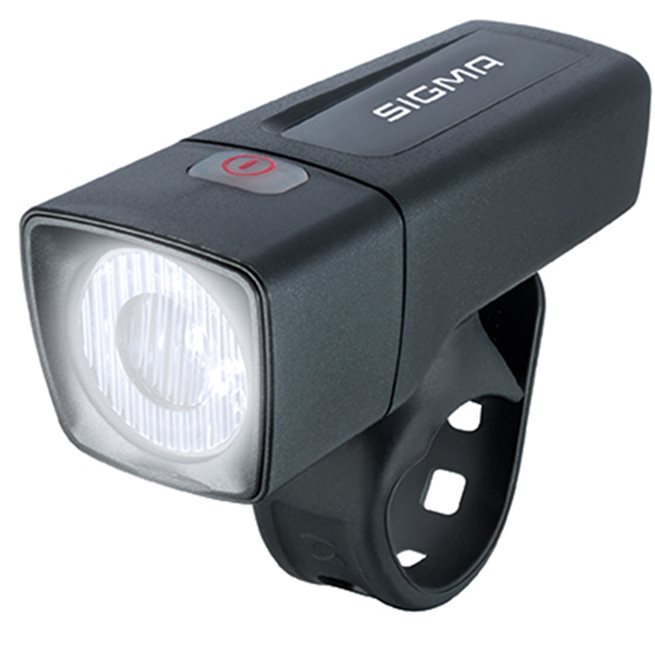 Sigma Aura 25, Cykelbelysning