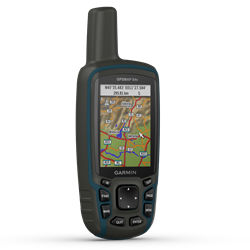 Garmin Gpsmap 64X