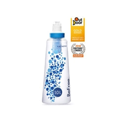 Katadyn Befree Flaska Med Filter 1,0 Liter