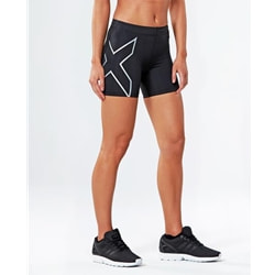 2Xu W's Core Comp 5" Shorts