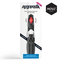 Rottefella Move Switch Till Salomon Och Atomic