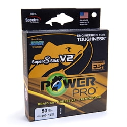 Shimano Power Pro Super 8 Slick V2