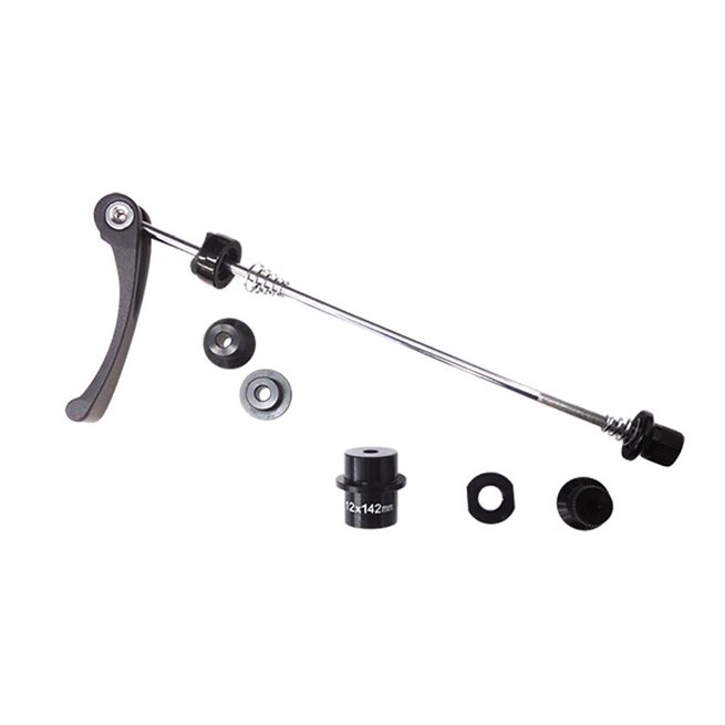 Wahoo Kickr 142 X 12 mm Mountain Bike Adapter Kit, Trainertillbehör