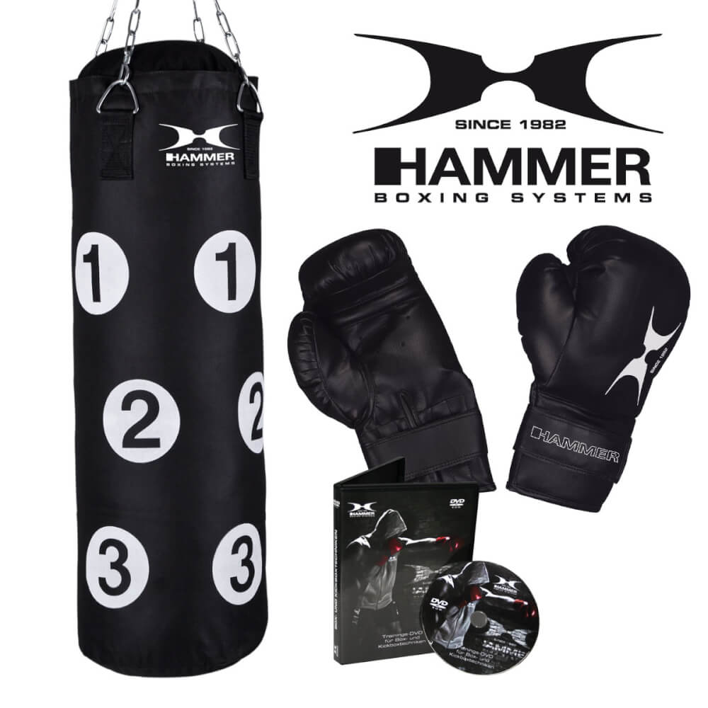 HAMMER BOXING Boxningsset Sparring Fit