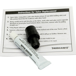 Therm-A-Rest Classic Valve Repair Kit