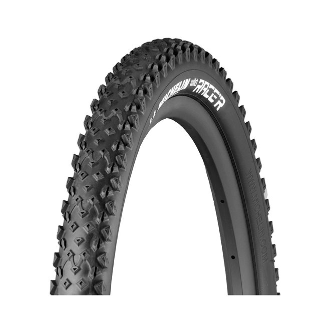 Michelin Wild Racer Folding Tire 27,5 X 2,25, Cykeldäck