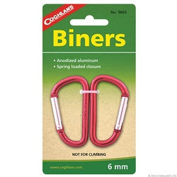Coghlans Mini-Biners - 6Mm