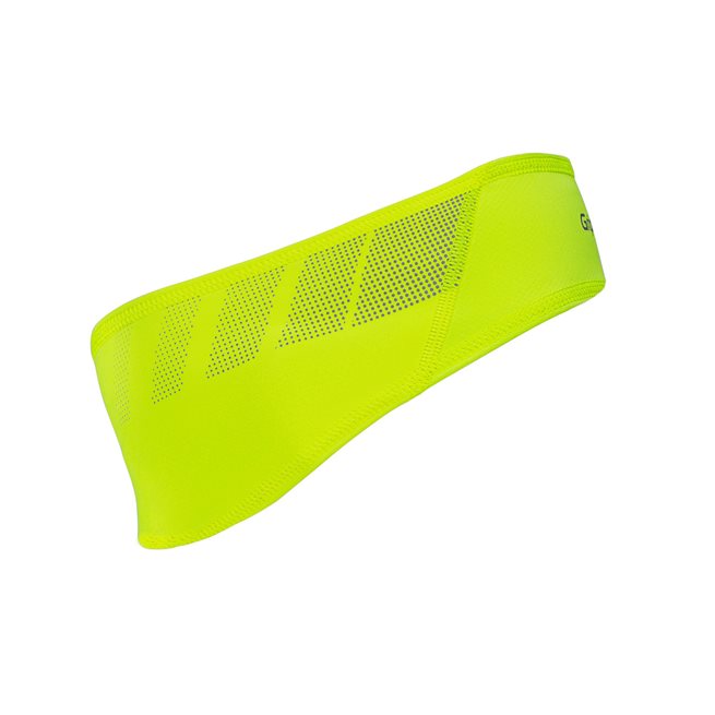 GripGrab Windproof Hi-Vis Headband, Mössa
